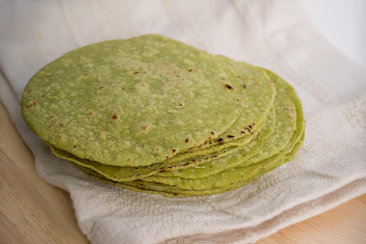 Tortillas De Nopal Kind Food M Xico